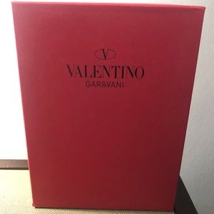 Valentino Shoe Box